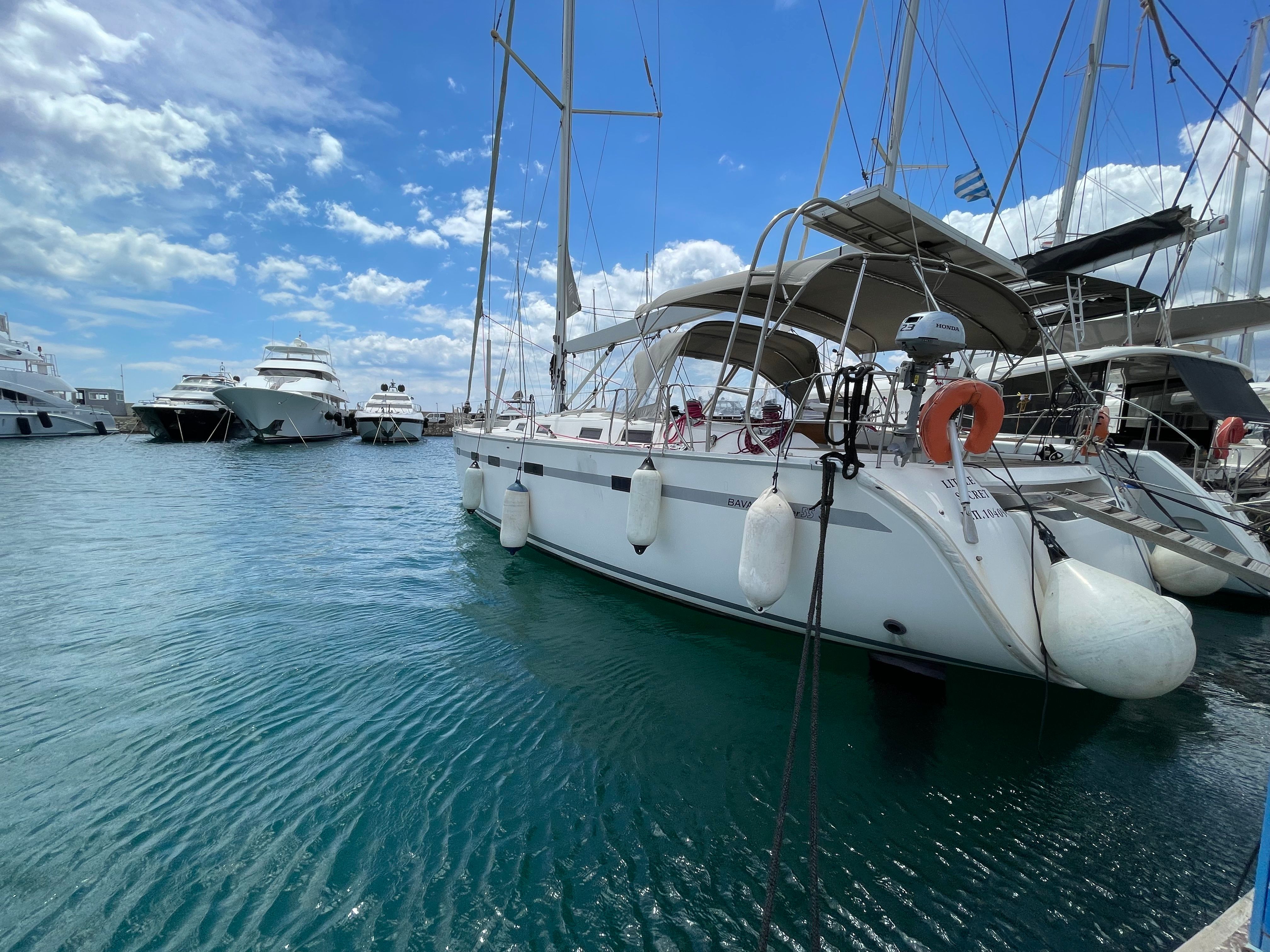 Bavaria Cruiser 55 | Little Secret