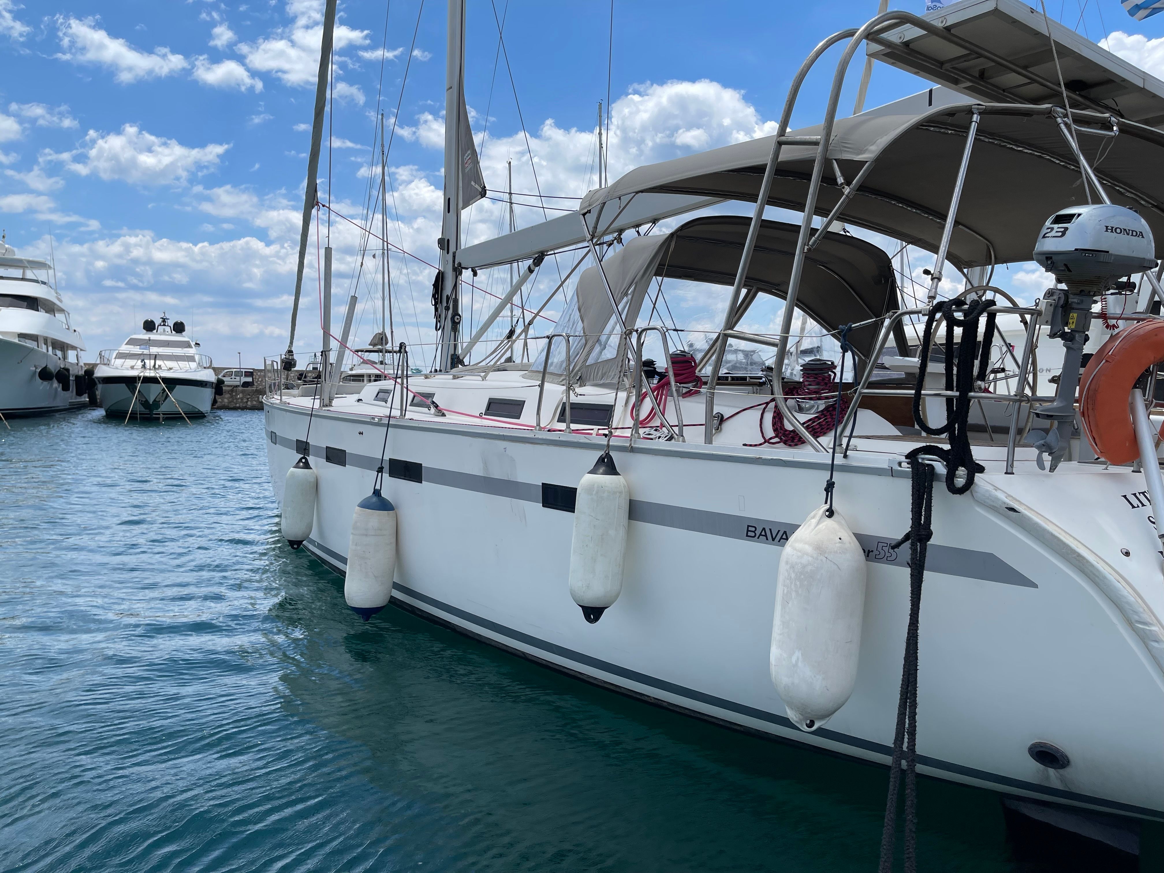 Bavaria Cruiser 55 | Little Secret