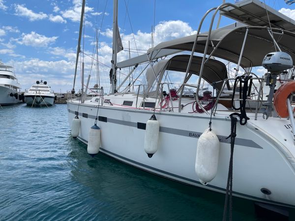 Bavaria Cruiser 55 | Little Secret