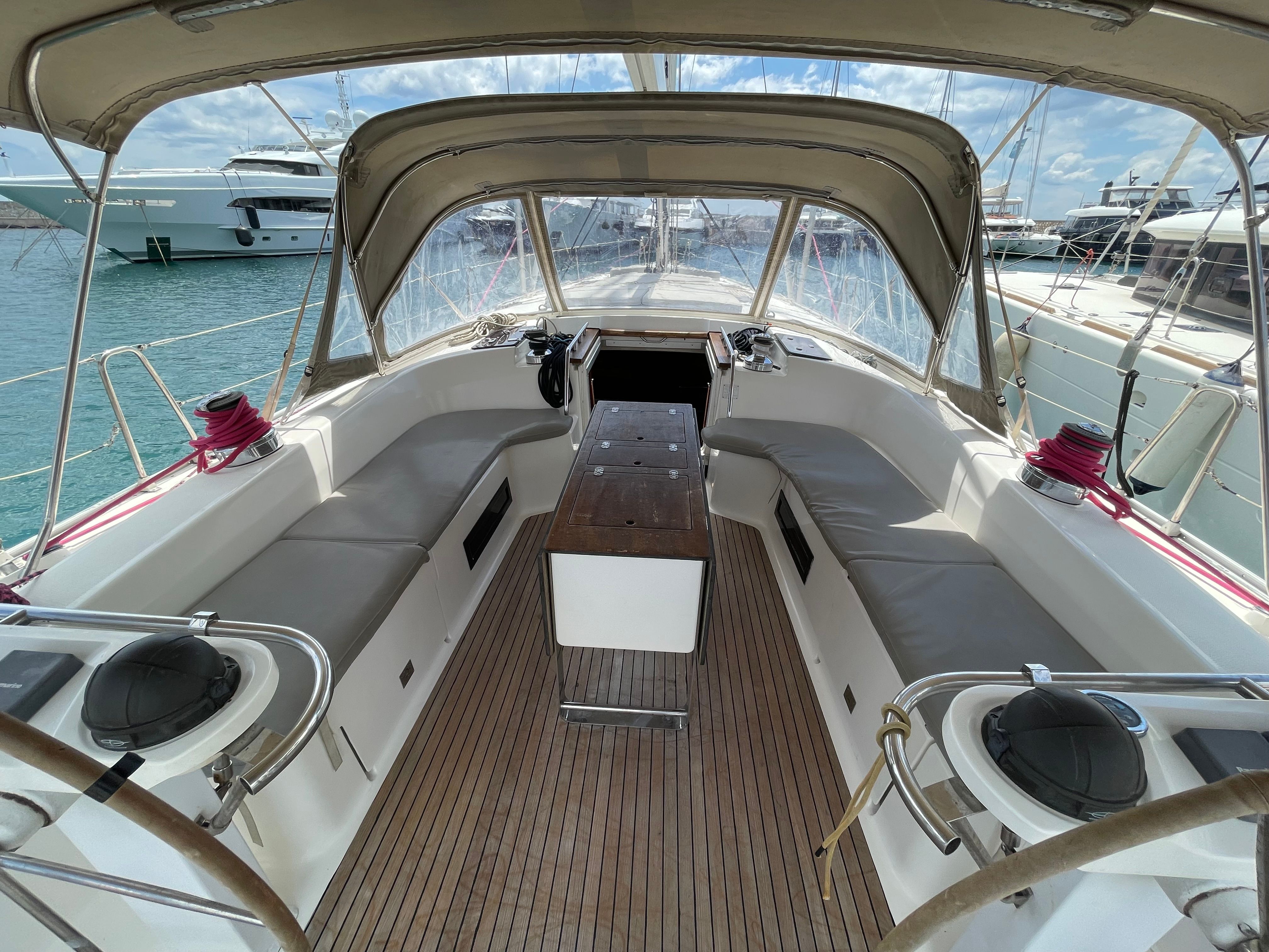 Bavaria Cruiser 55 | Little Secret