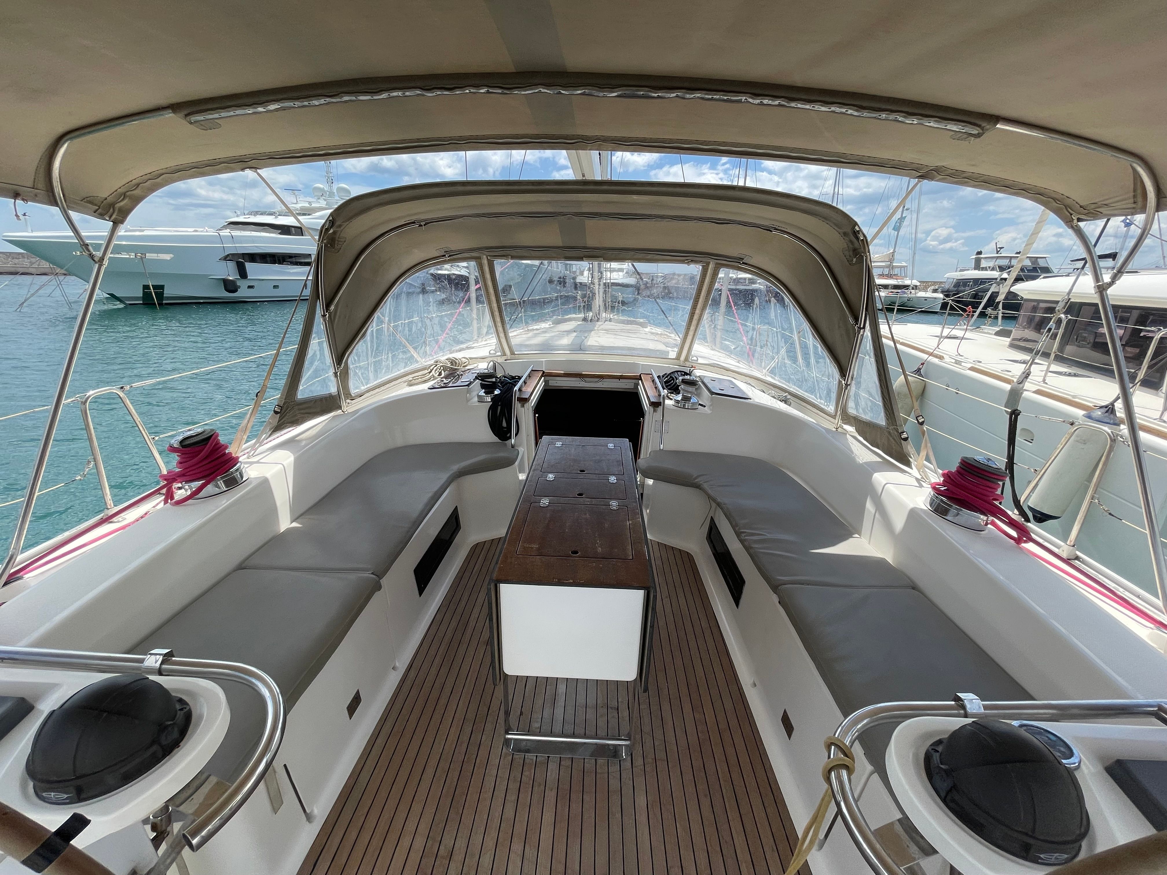 Bavaria Cruiser 55 | Little Secret