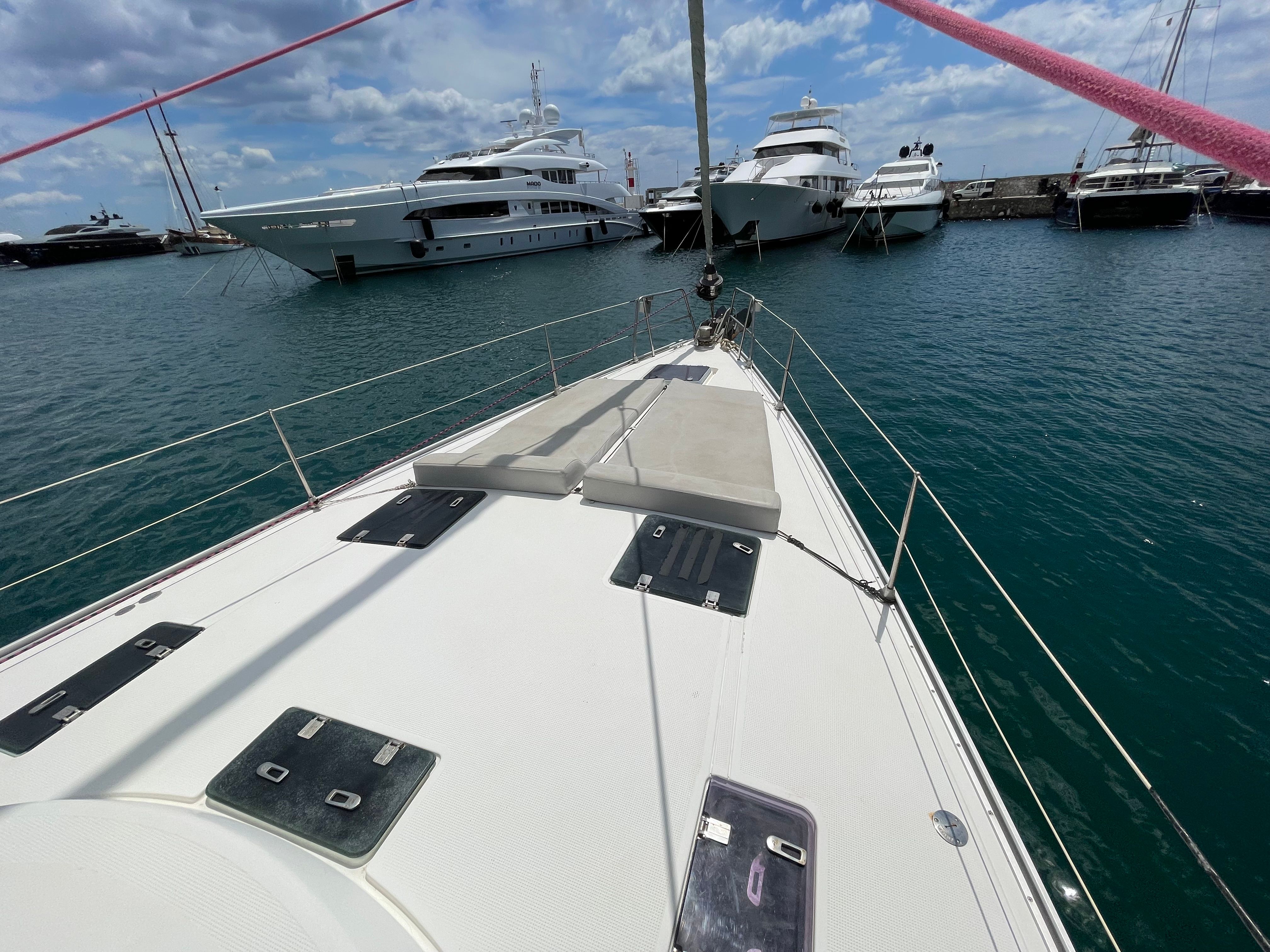 Bavaria Cruiser 55 | Little Secret