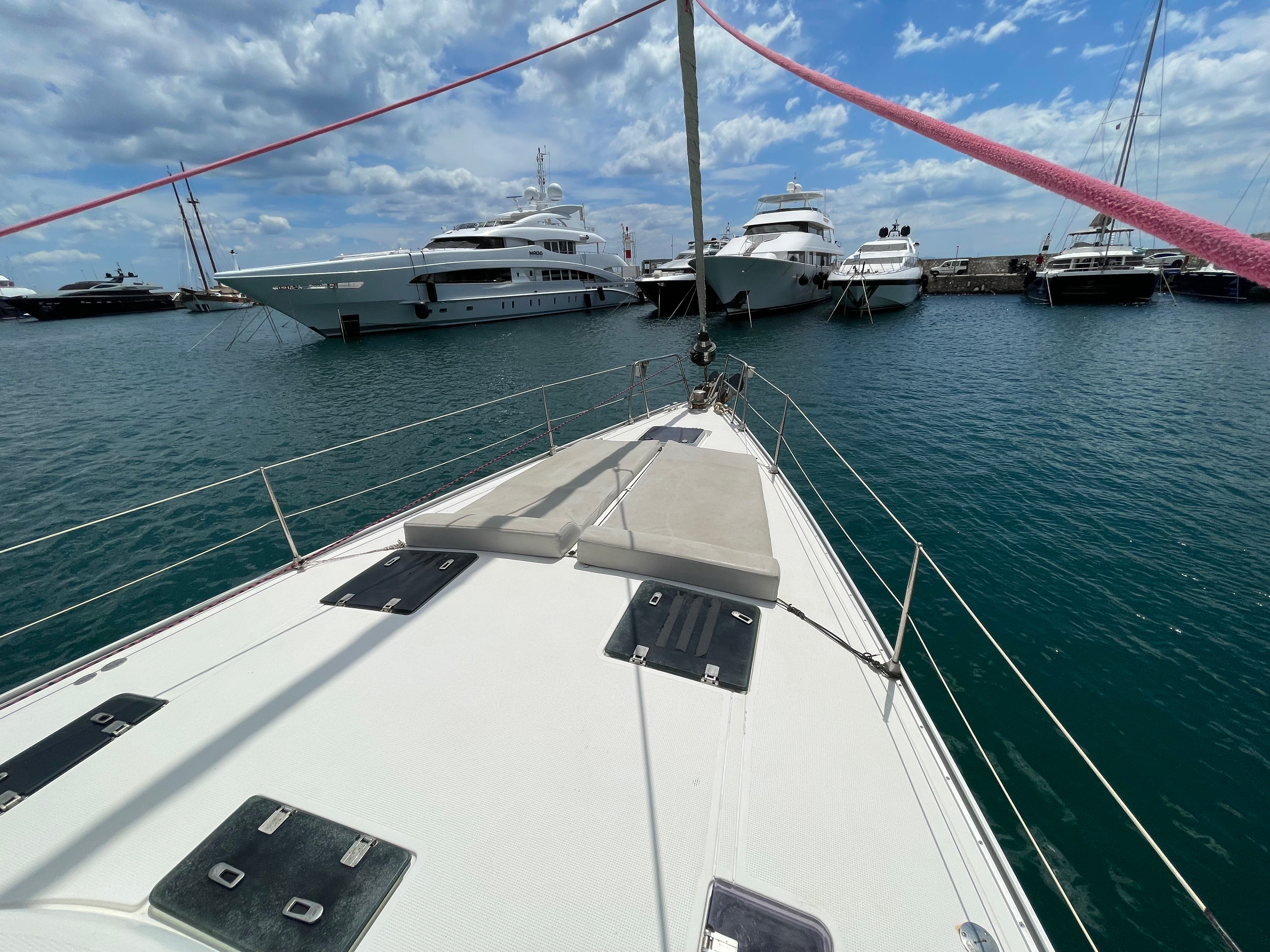 Bavaria Cruiser 55 | Little Secret