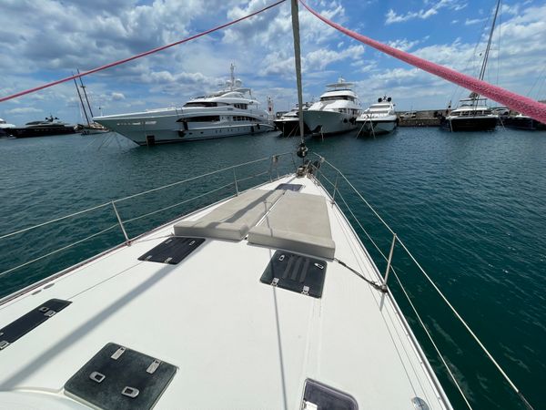 Bavaria Cruiser 55 | Little Secret