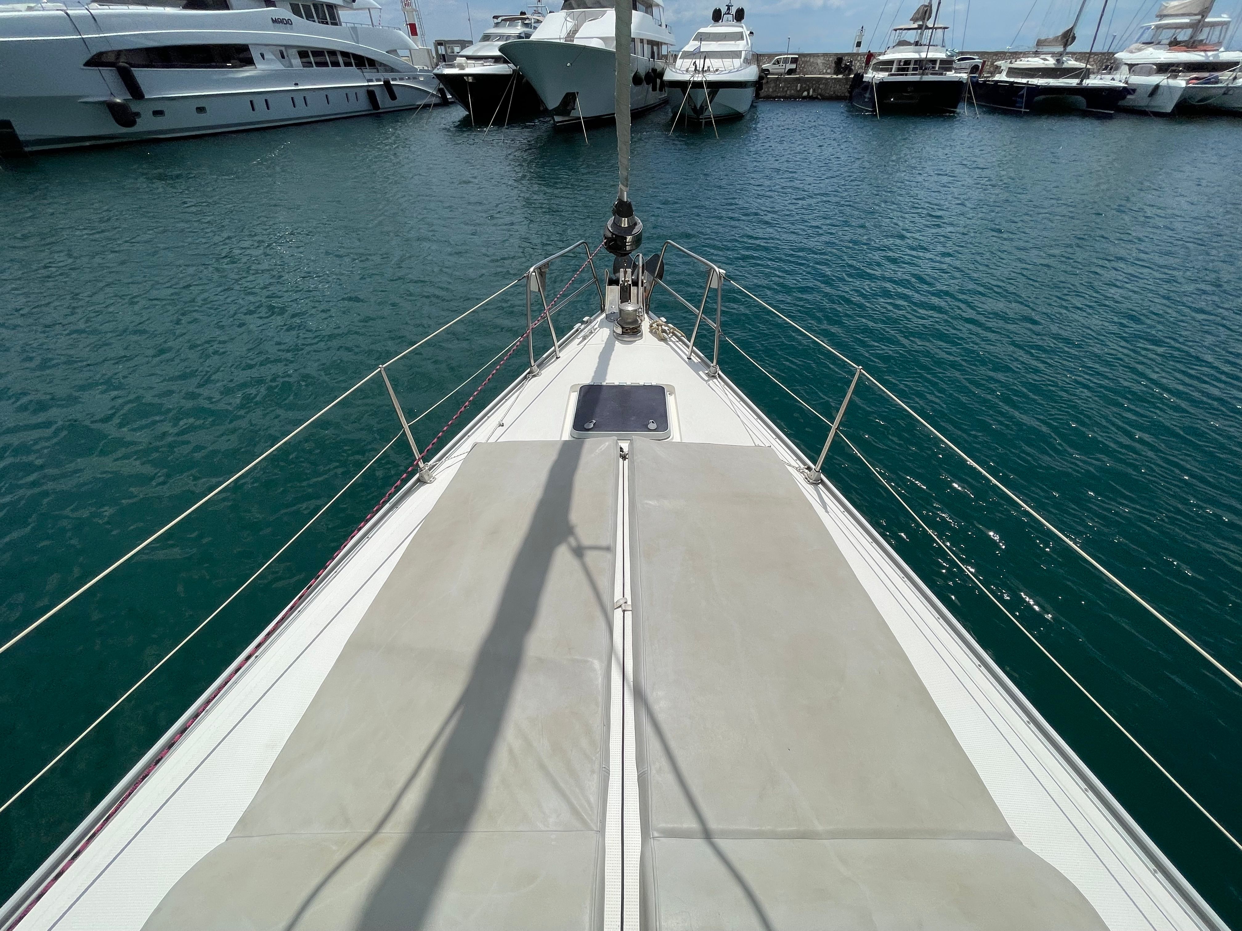 Bavaria Cruiser 55 | Little Secret