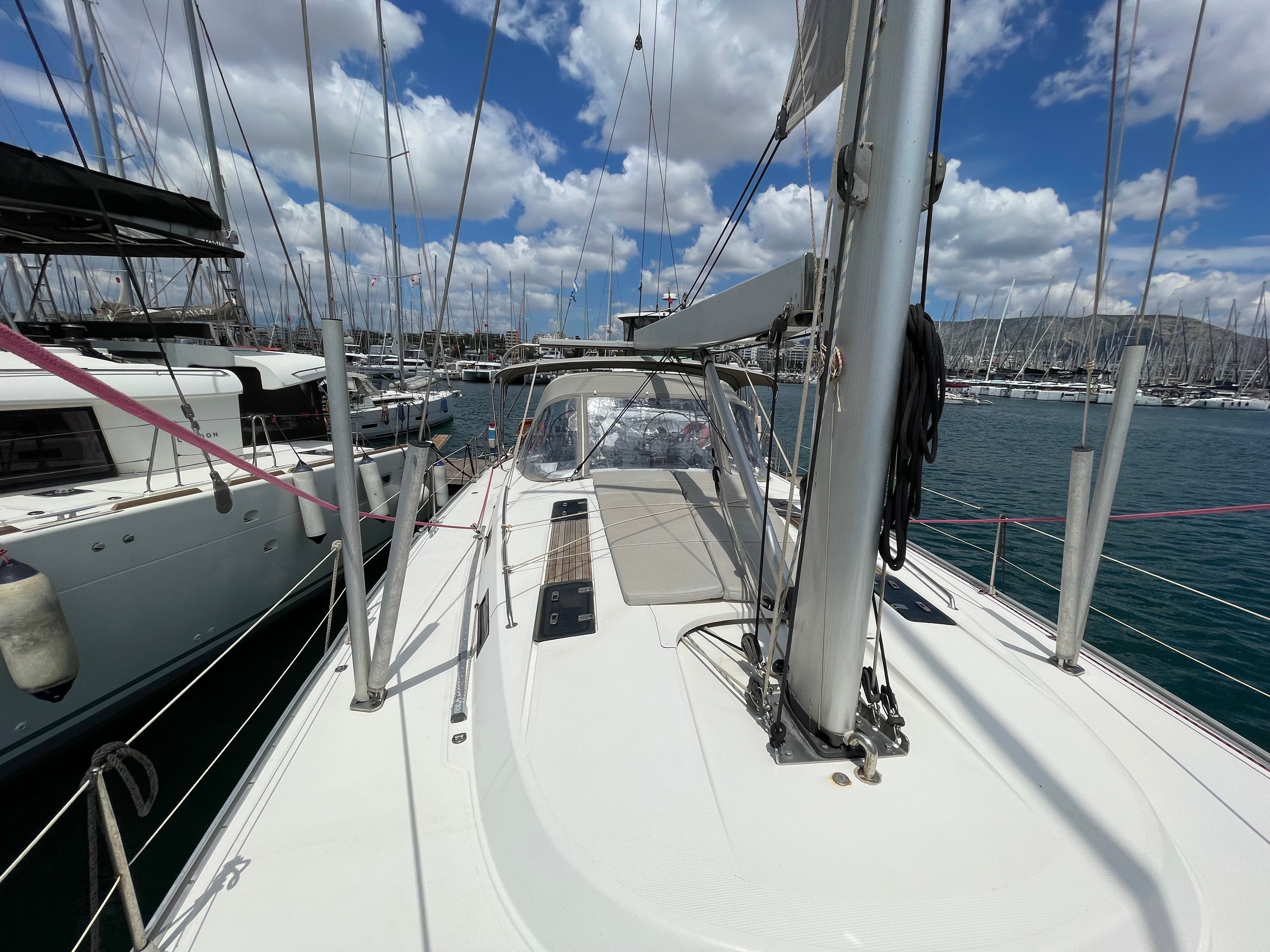 Bavaria Cruiser 55 | Little Secret