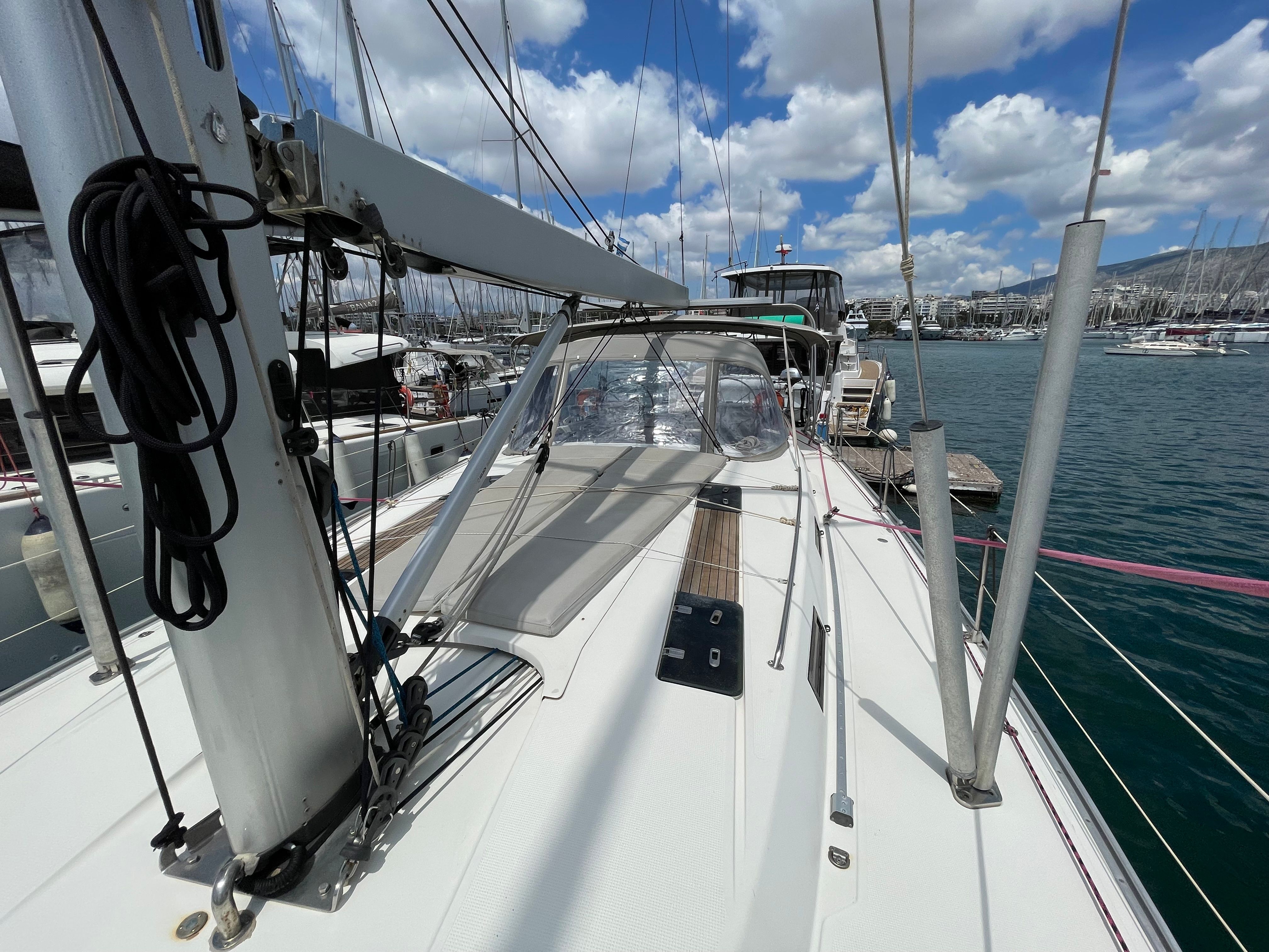 Bavaria Cruiser 55 | Little Secret