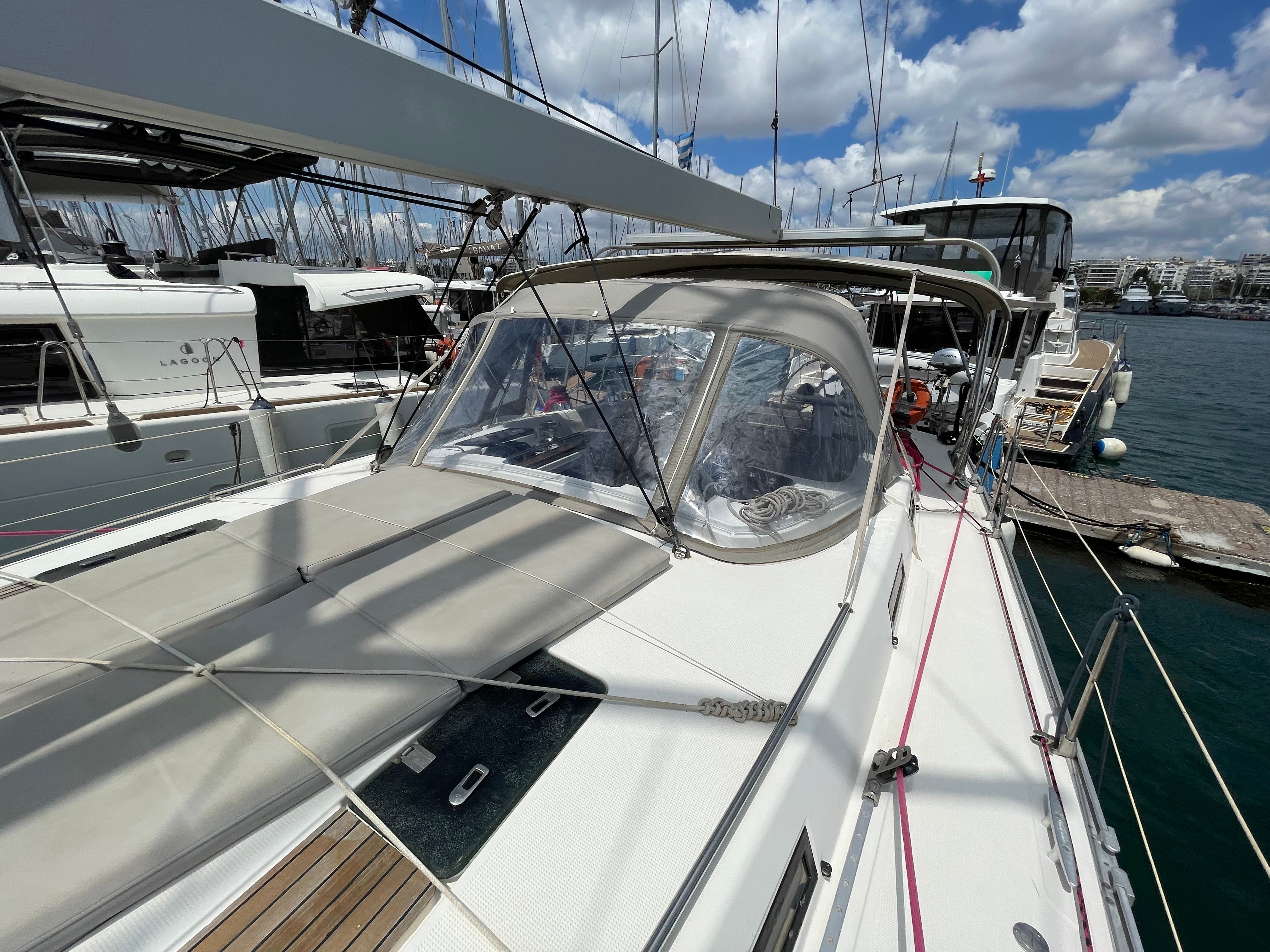 Bavaria Cruiser 55 | Little Secret
