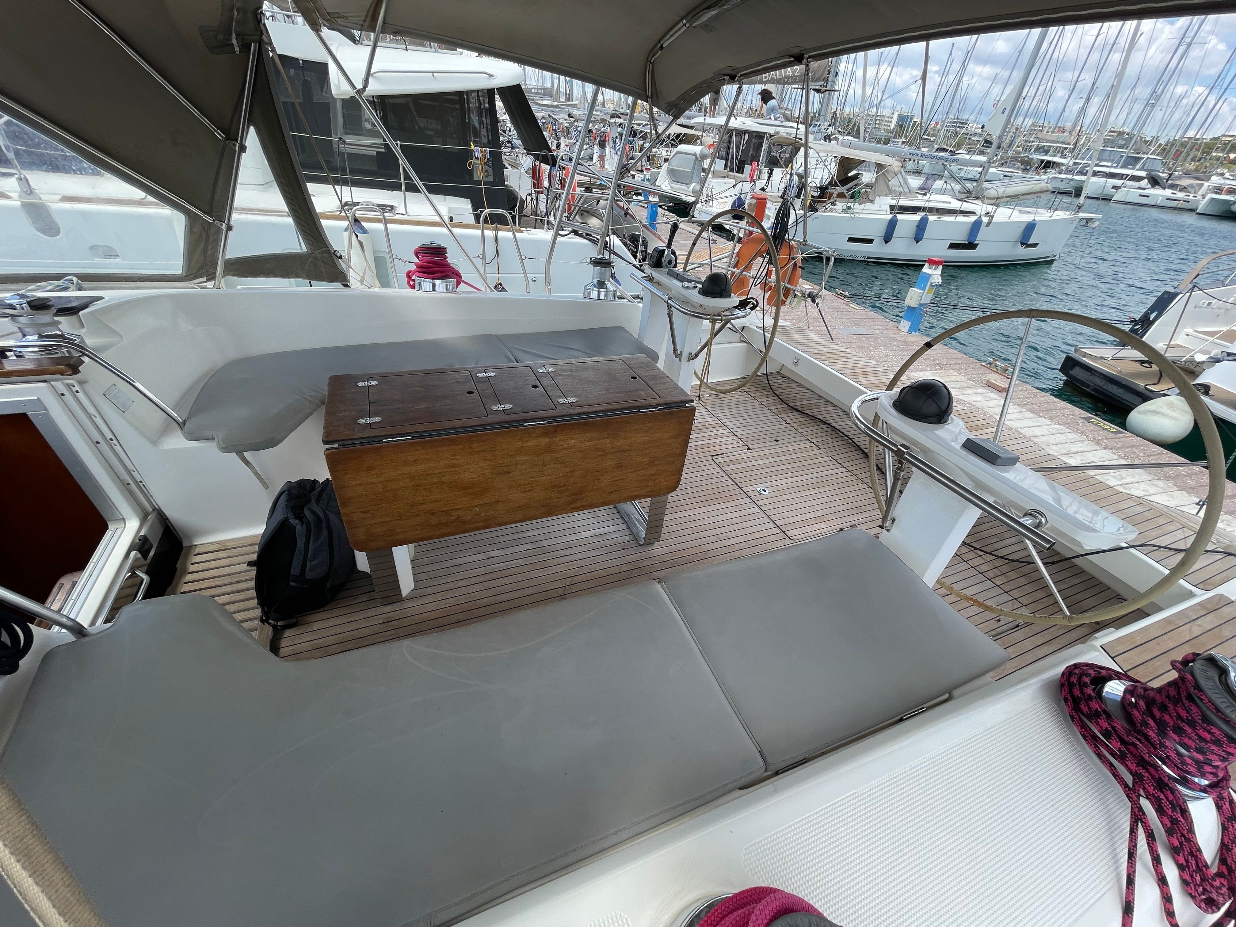 Bavaria Cruiser 55 | Little Secret