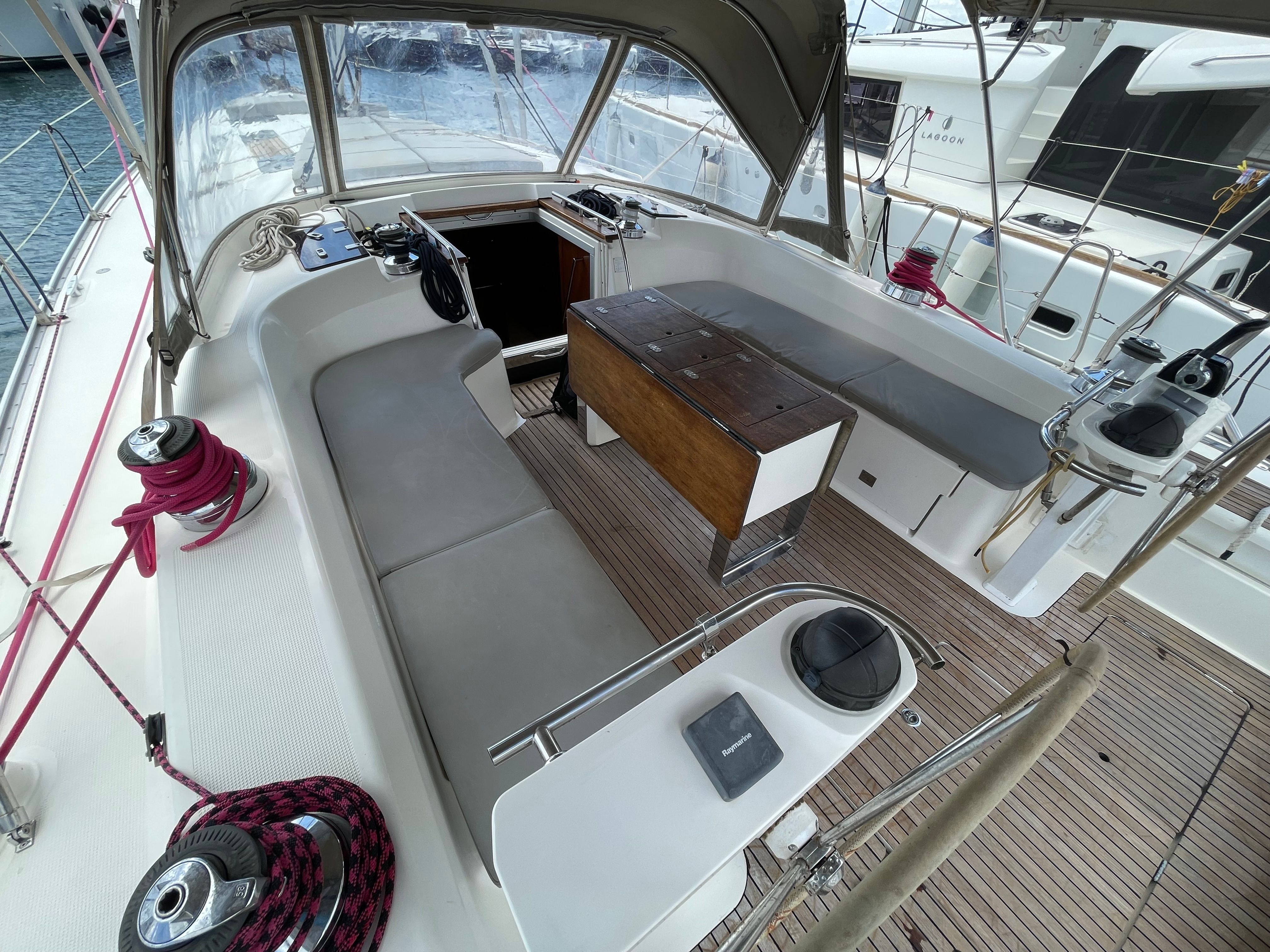 Bavaria Cruiser 55 | Little Secret