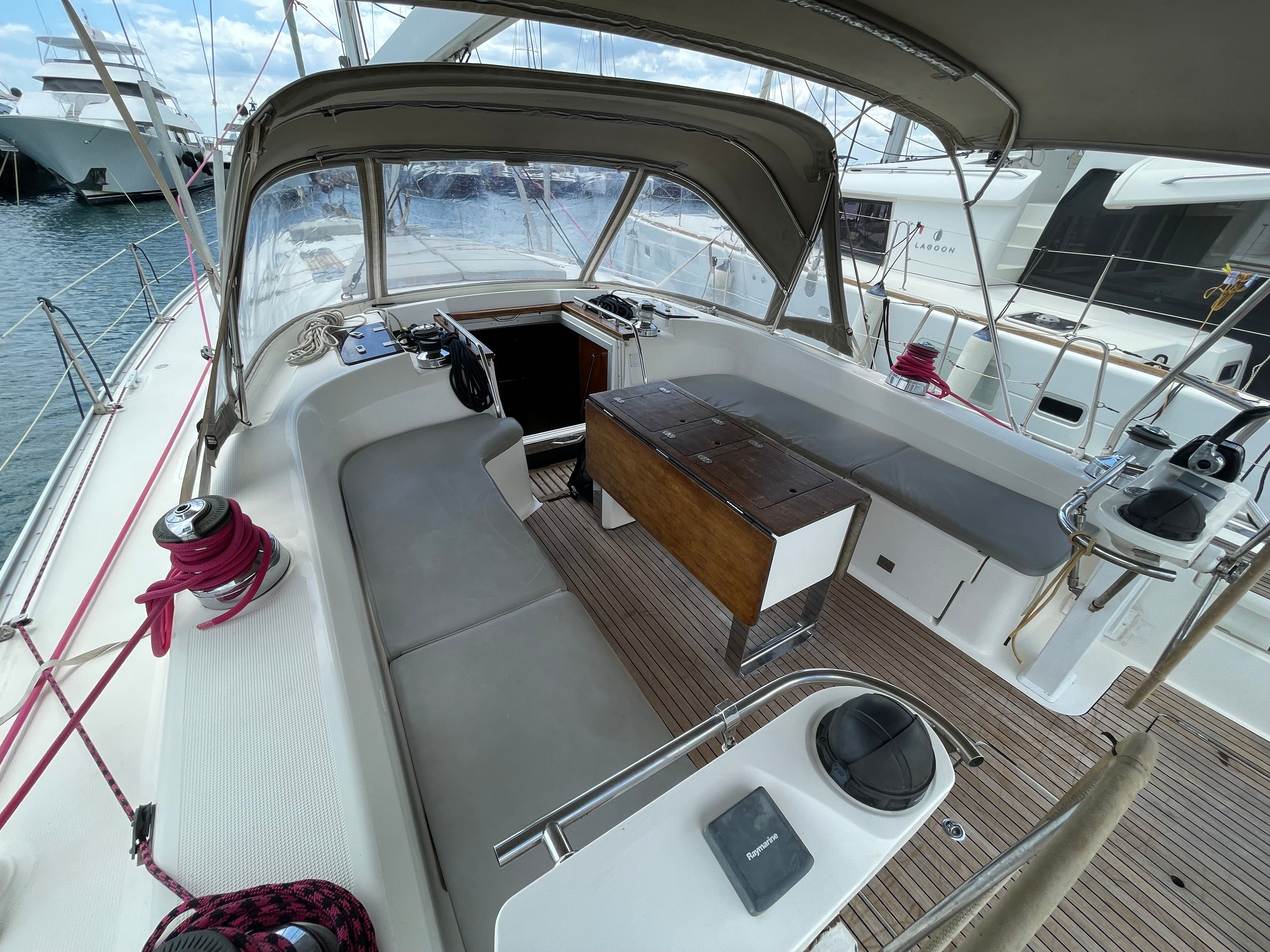 Bavaria Cruiser 55 | Little Secret