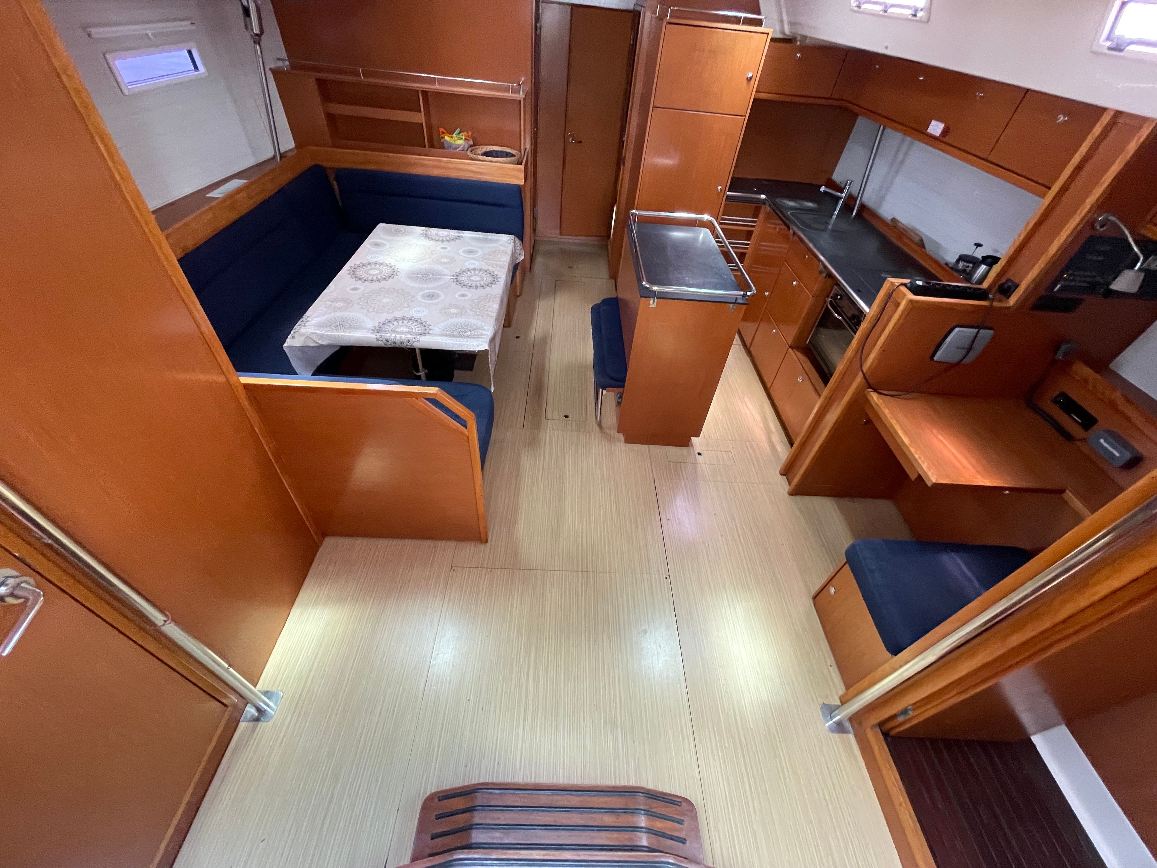 Bavaria Cruiser 55 | Little Secret