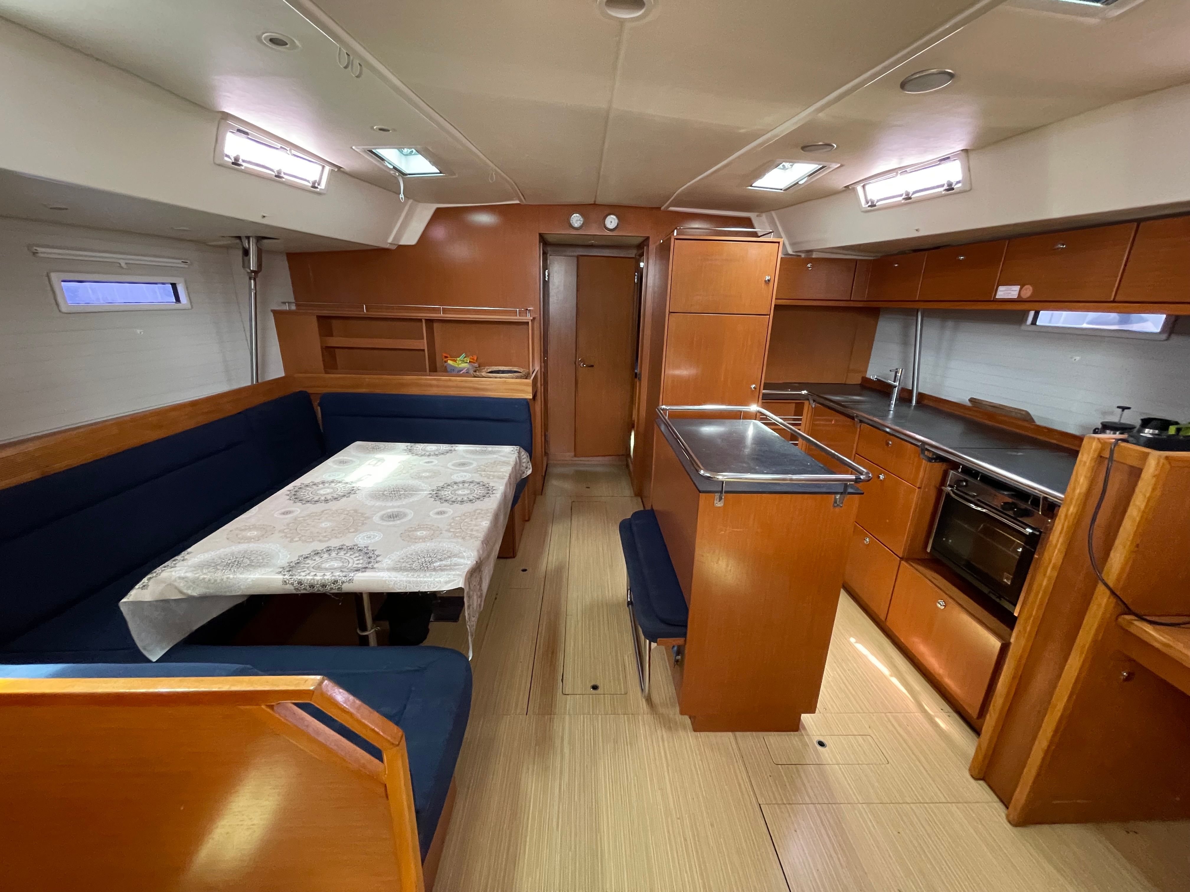 Bavaria Cruiser 55 | Little Secret