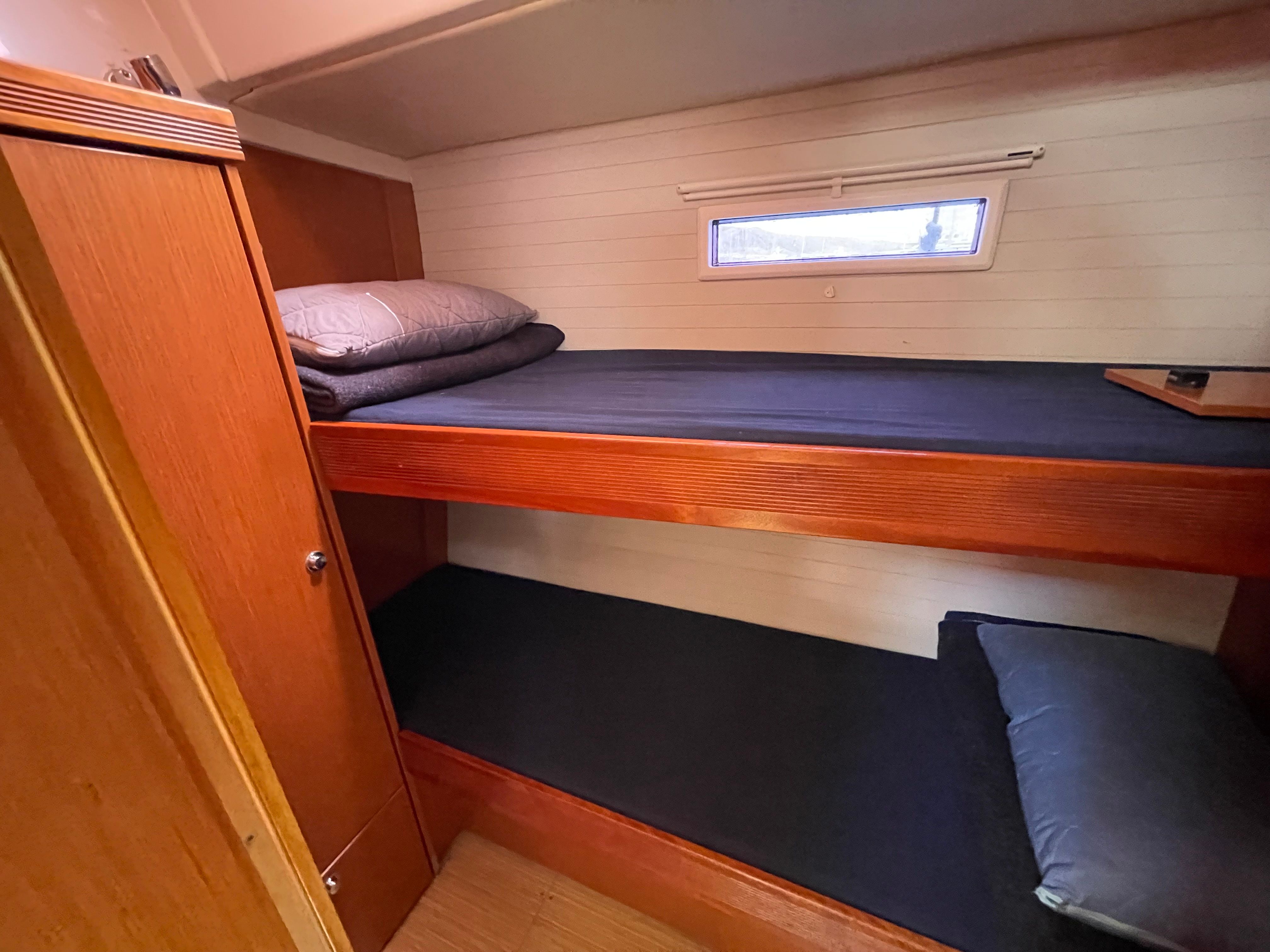 Bavaria Cruiser 55 | Little Secret