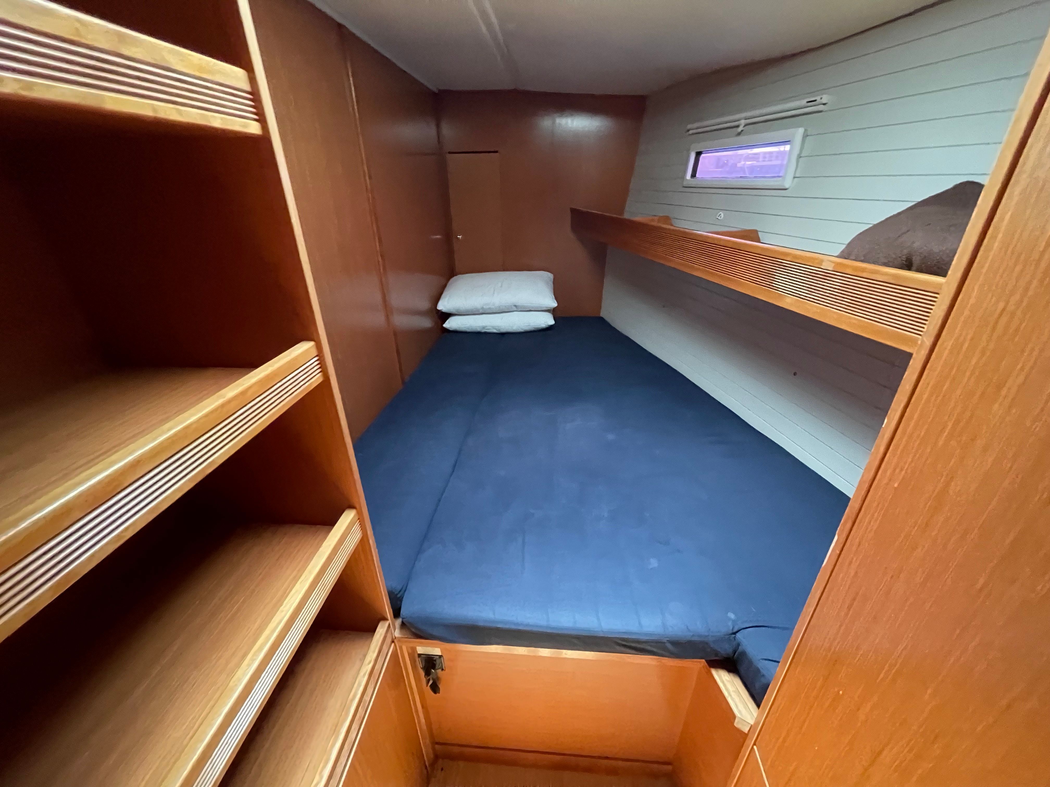 Bavaria Cruiser 55 | Little Secret