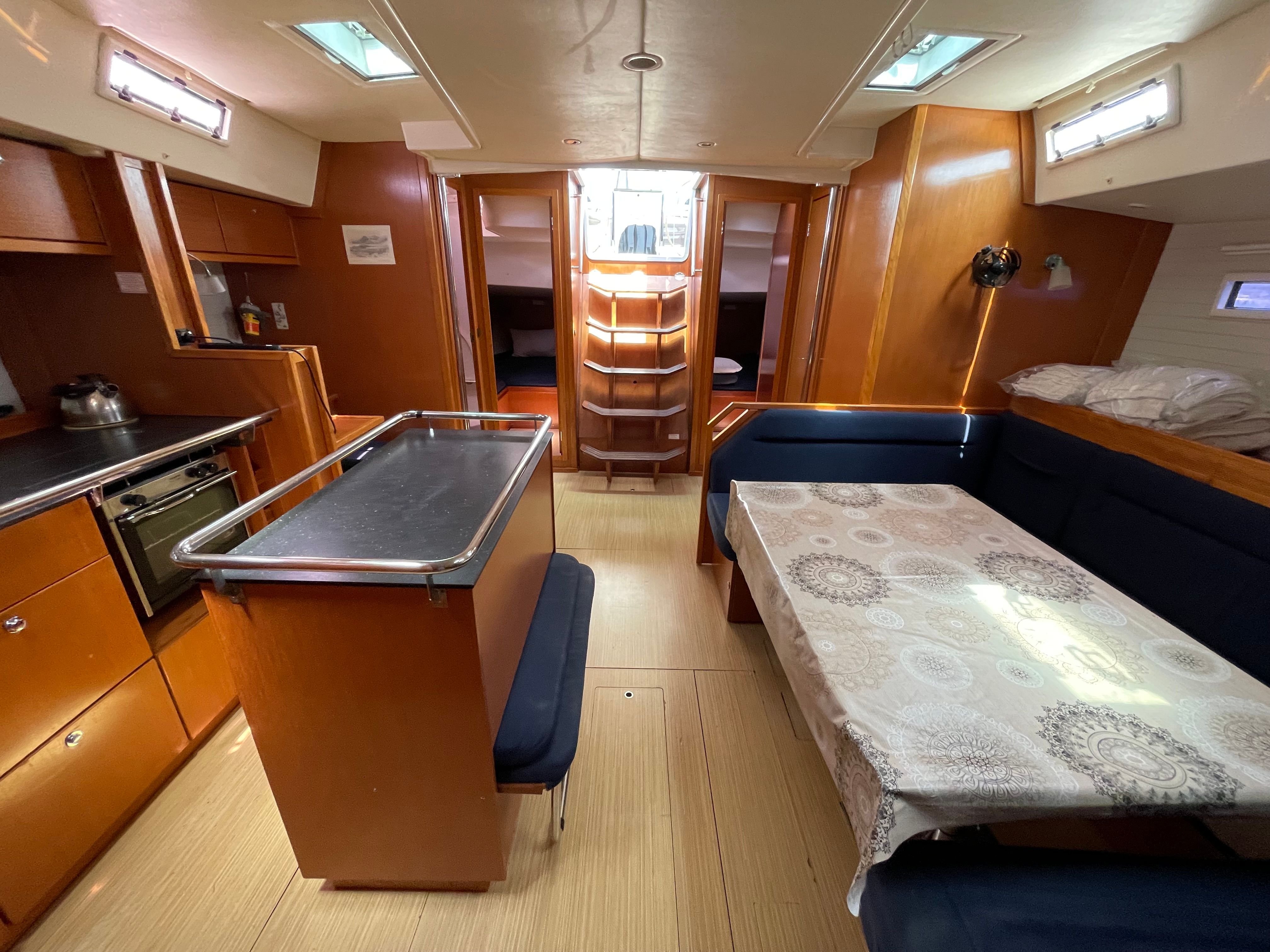Bavaria Cruiser 55 | Little Secret