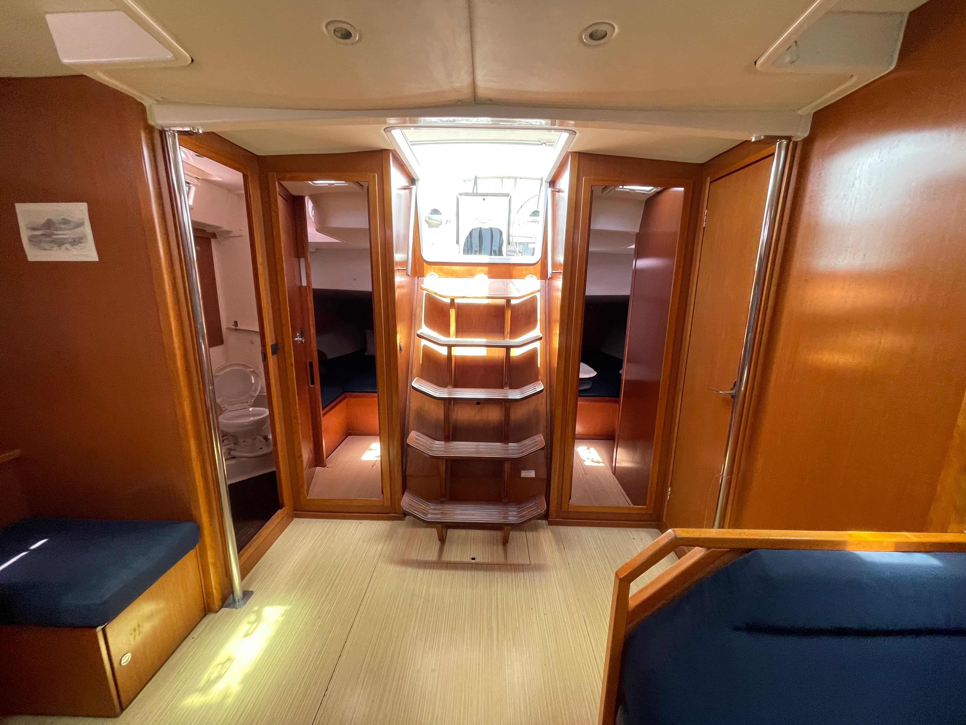 Bavaria Cruiser 55 | Little Secret