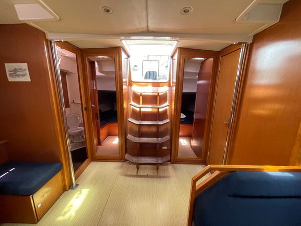 Bavaria Cruiser 55 | Little Secret