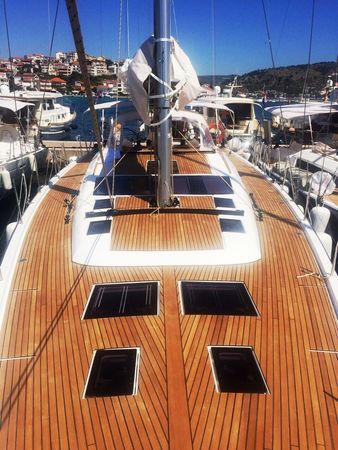 Dufour 560 | Petrovich