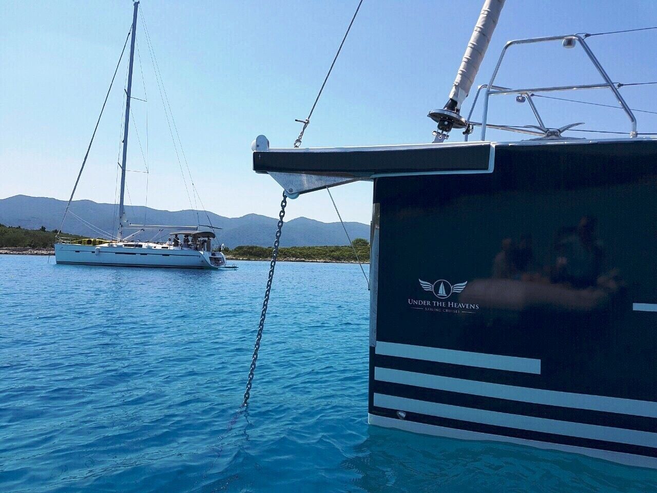 Dufour 560 | Petrovich