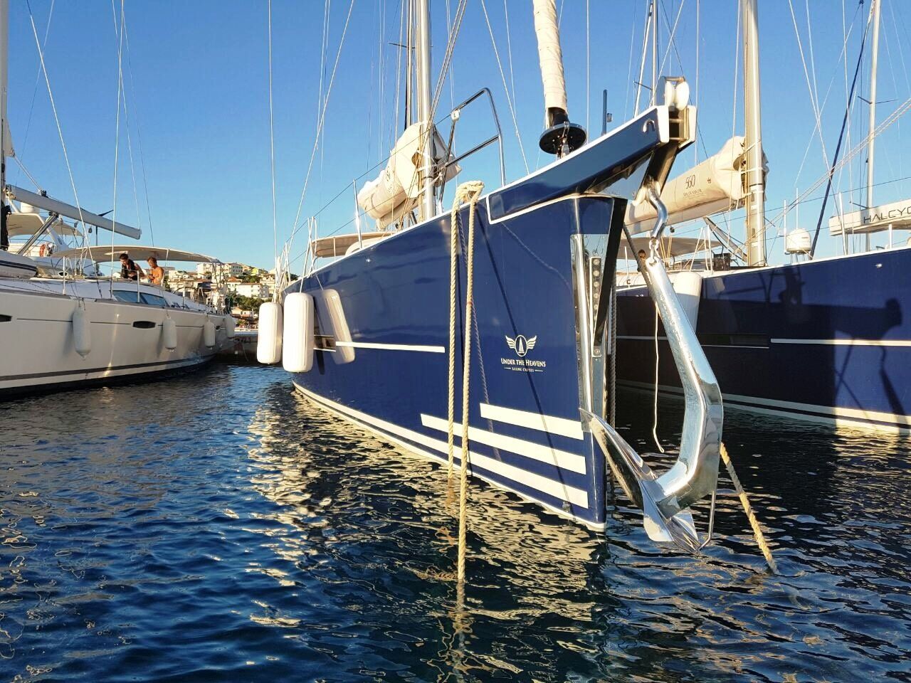 Dufour 560 | Petrovich