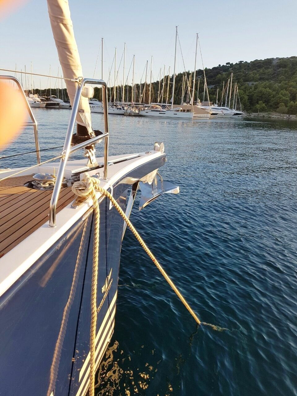 Dufour 560 | Petrovich