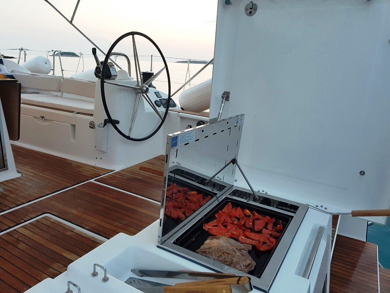 Dufour 560 | Petrovich