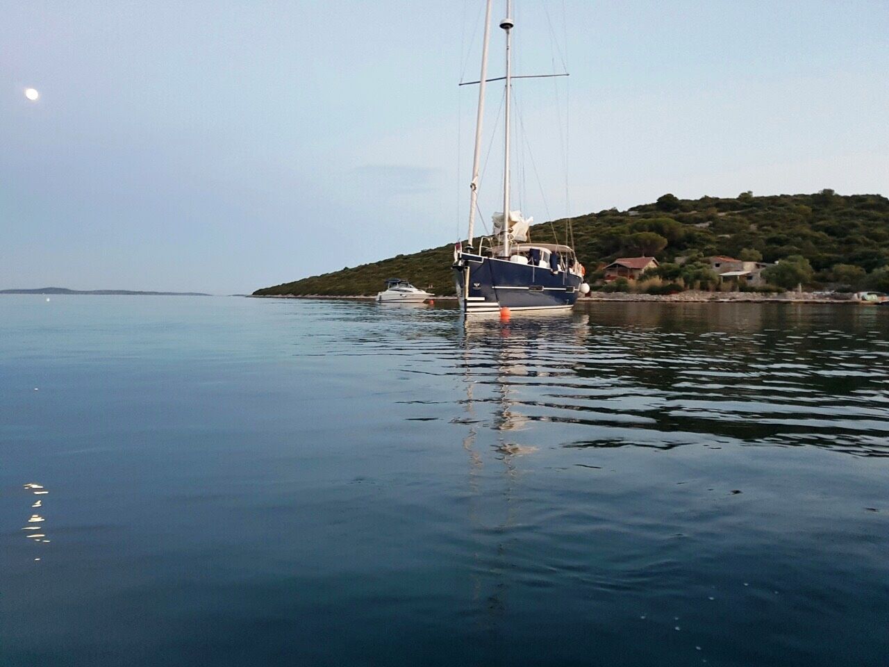 Dufour 560 | Petrovich