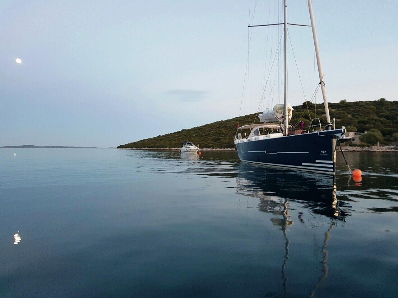 Dufour 560 | Petrovich