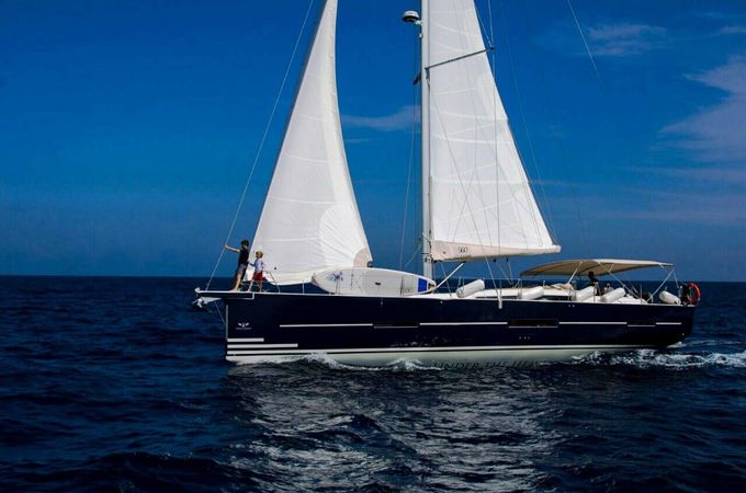 Dufour 560 | Petrovich