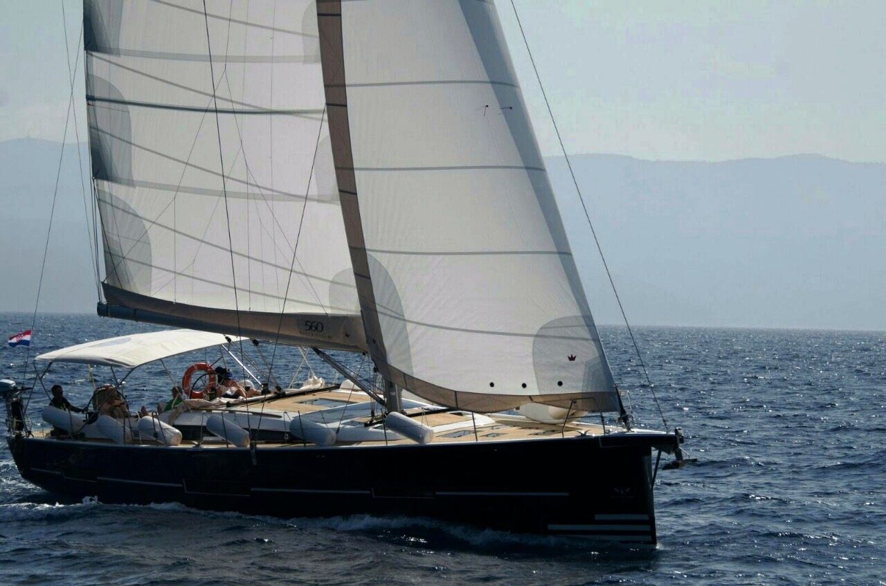 Dufour 560 | Petrovich