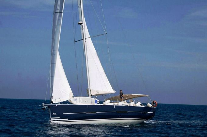 Dufour 560 | Petrovich