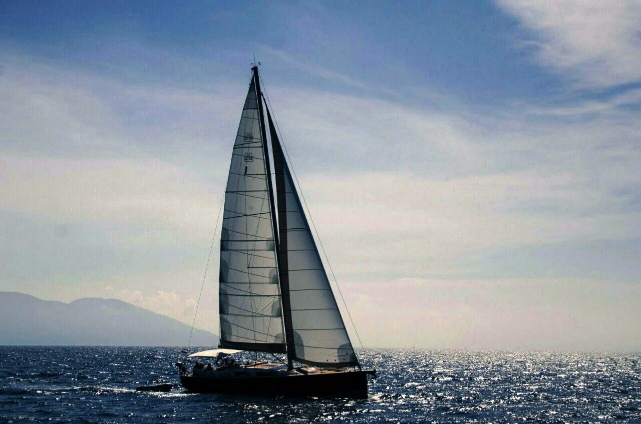 Dufour 560 | Petrovich