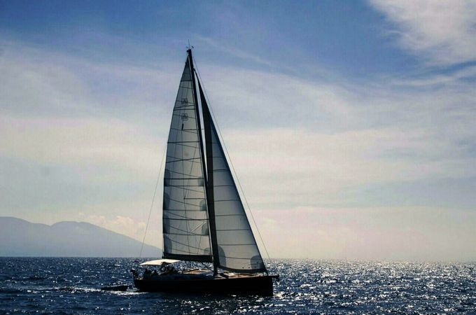 Dufour 560 | Petrovich