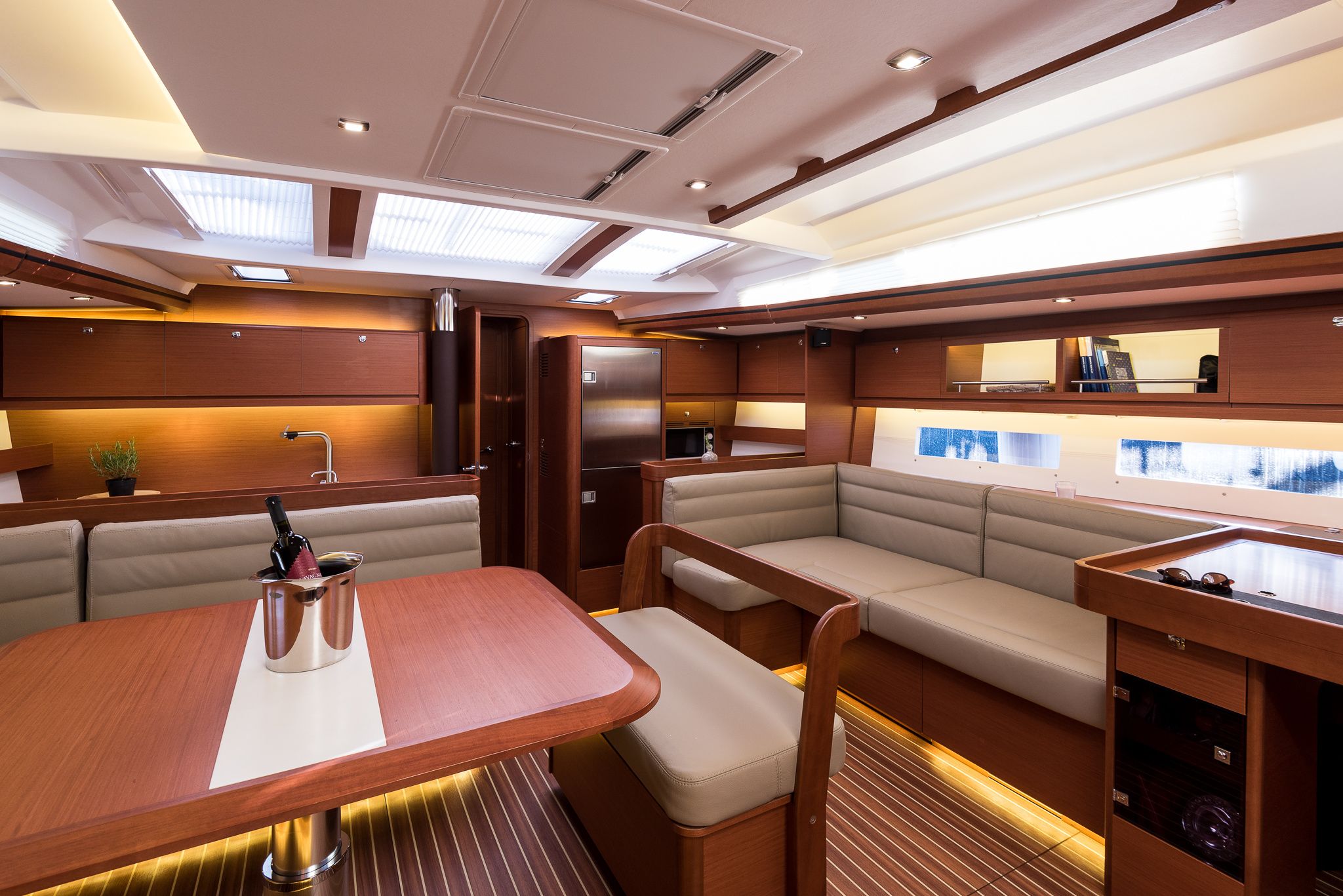 Dufour 560 | Petrovich