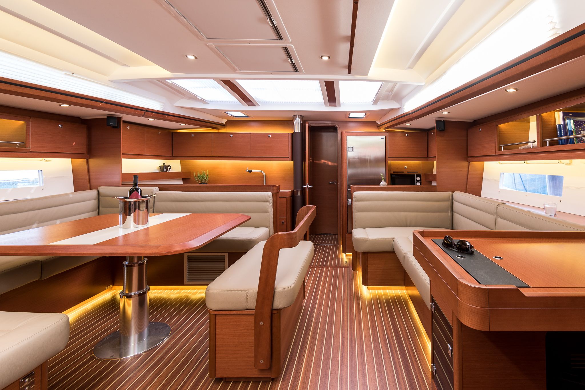 Dufour 560 | Petrovich