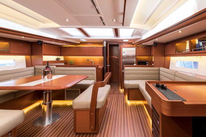 Dufour 560 | Petrovich