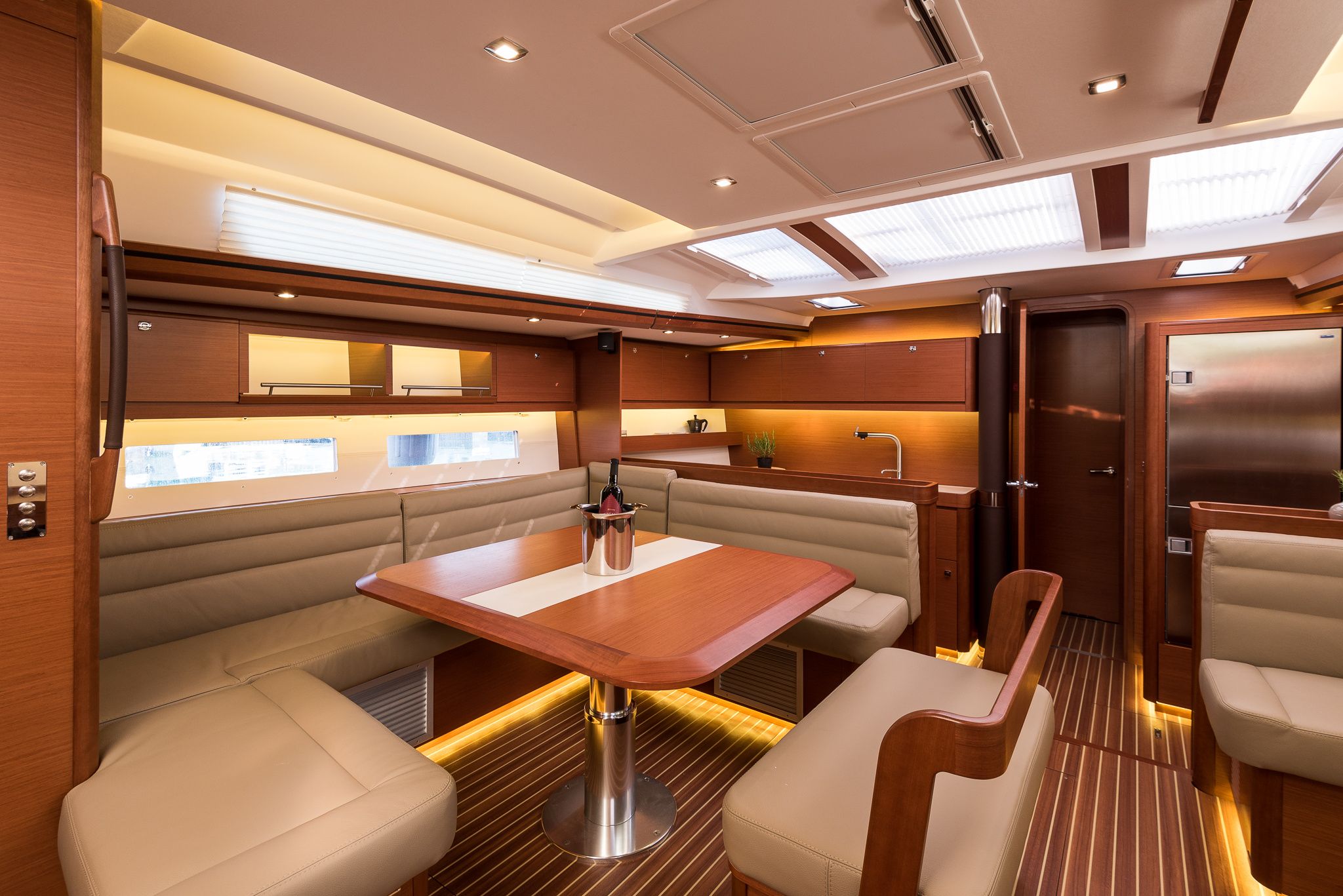 Dufour 560 | Petrovich