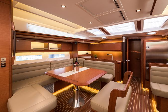 Dufour 560 | Petrovich