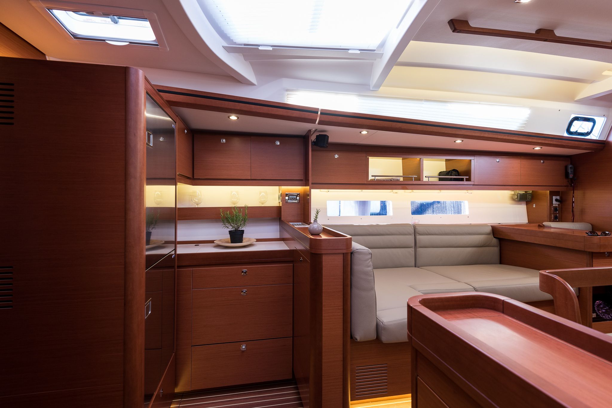 Dufour 560 | Petrovich