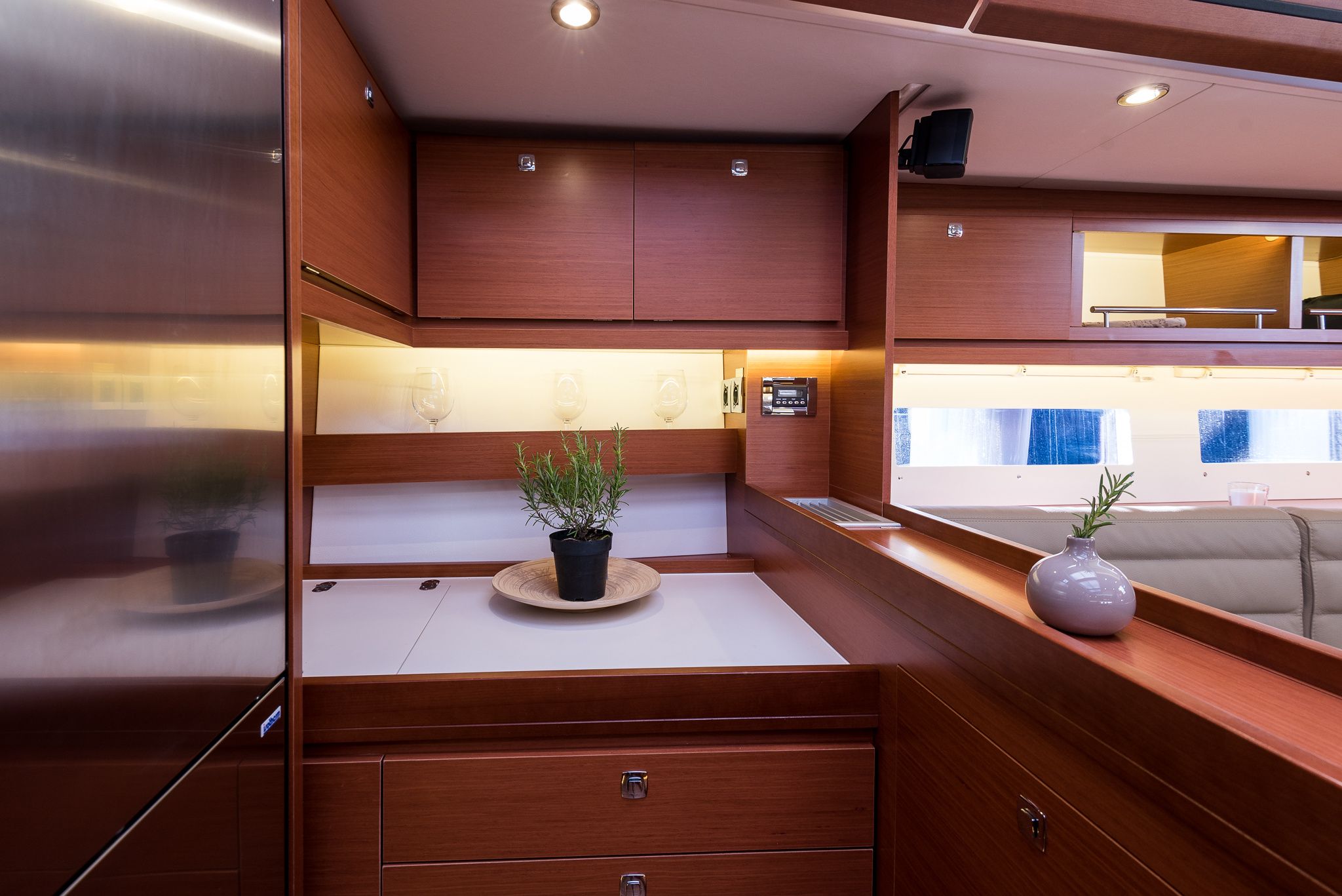 Dufour 560 | Petrovich