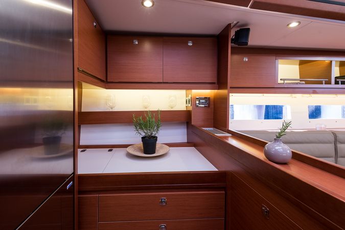 Dufour 560 | Petrovich