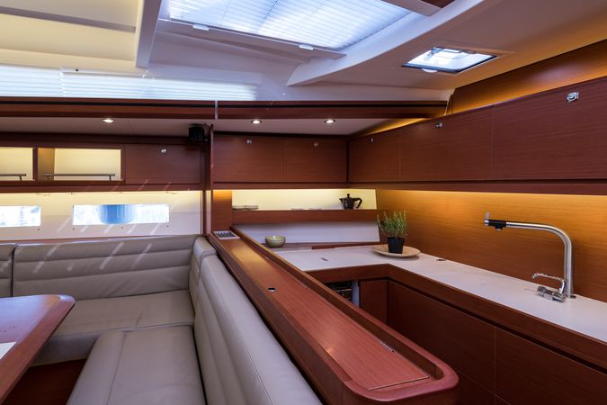 Dufour 560 | Petrovich