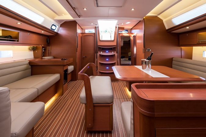 Dufour 560 | Petrovich