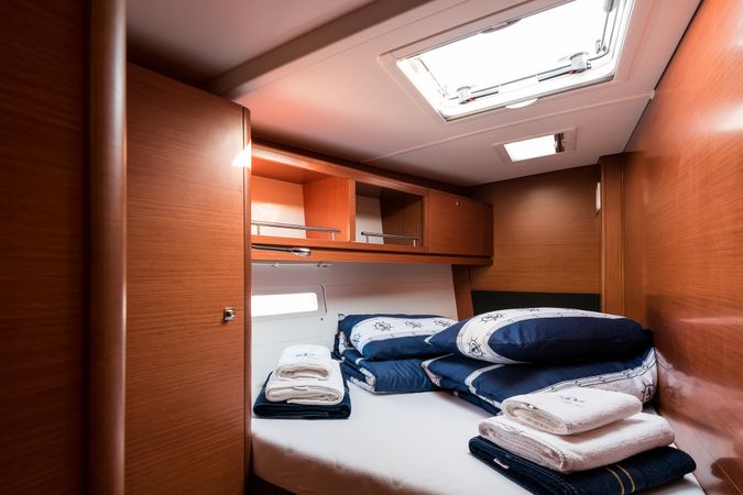 Dufour 560 | Petrovich