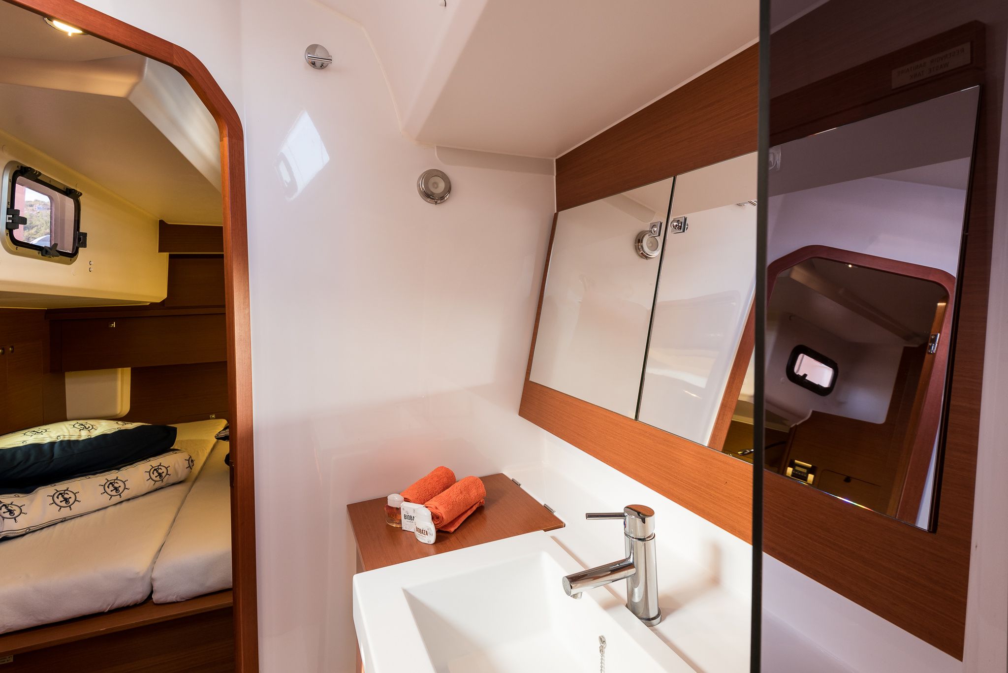 Dufour 560 | Petrovich