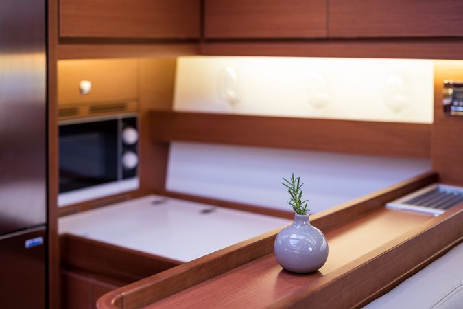 Dufour 560 | Petrovich