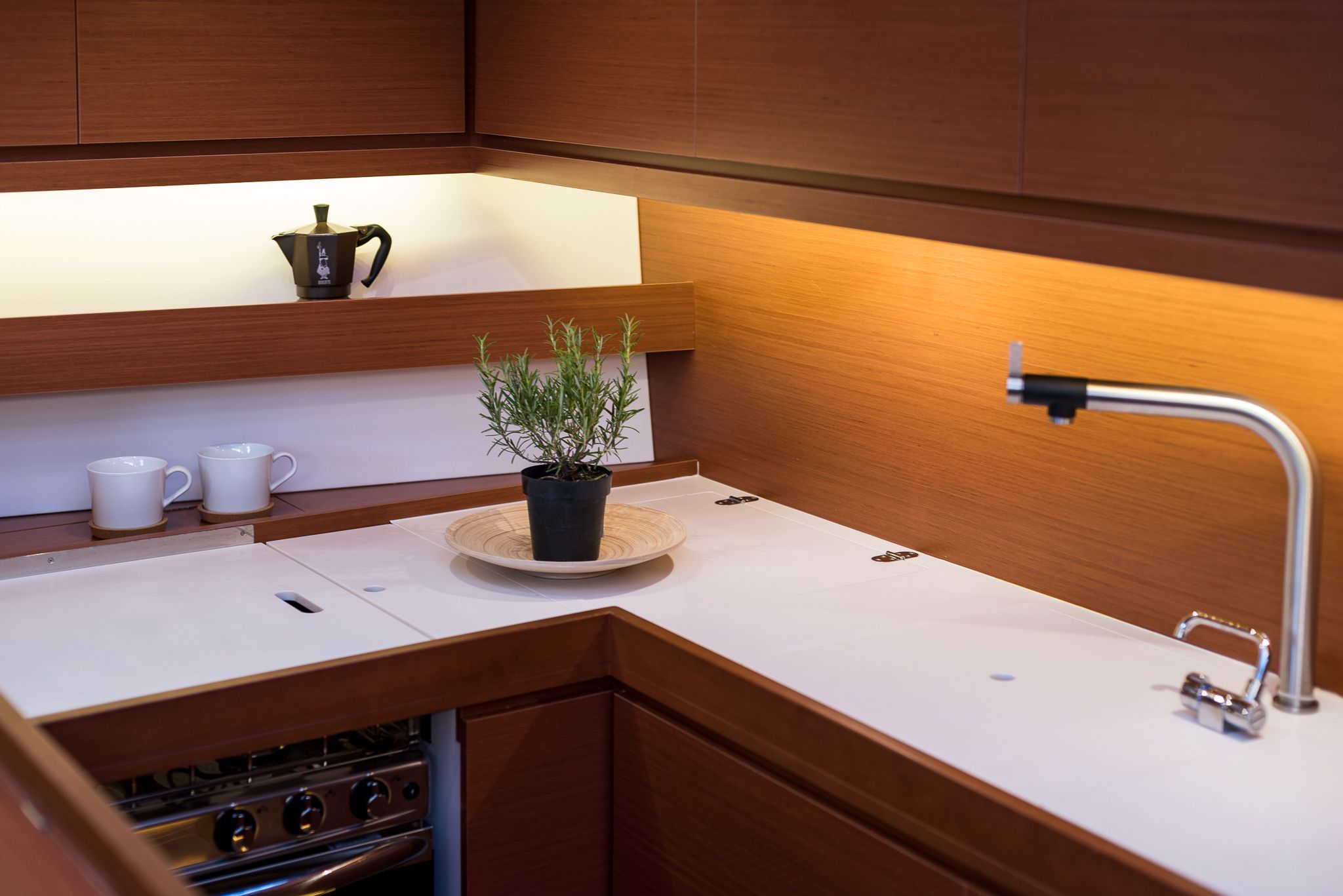 Dufour 560 | Petrovich