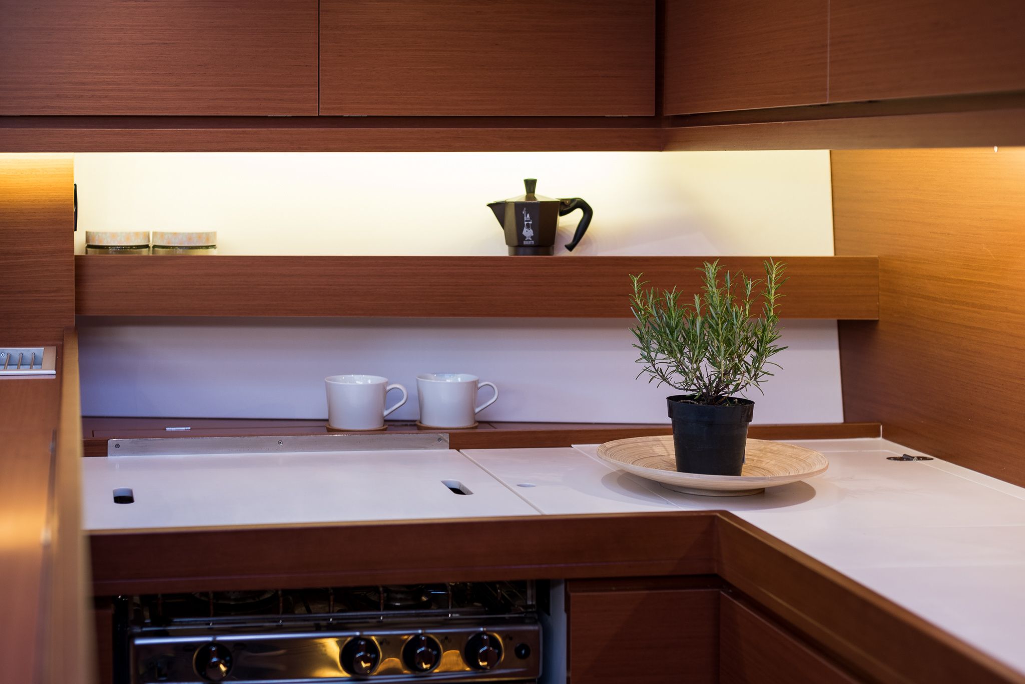 Dufour 560 | Petrovich