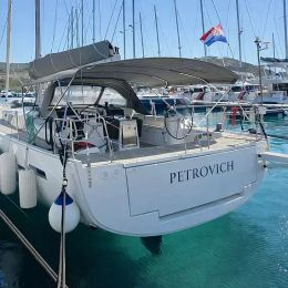 Dufour 560 | Petrovich